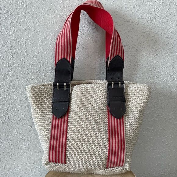 Woven Satchel  - Picture 1 of 10